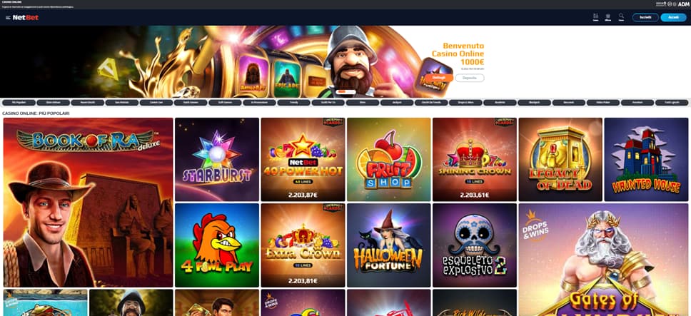 Netbet